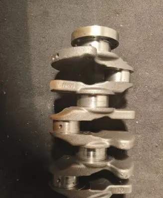 Audi A3 S3 8P Crankshaft 06HN