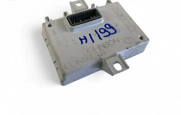 Renault Captur Other control units/modules 283467937R