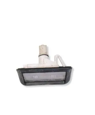 Peugeot Partner Number plate light 3202001388 9683421680