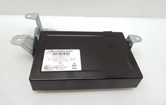 Mercedes-Benz CLS C218 X218 Other control units/modules A2219000100 A2048703694 A2219020400