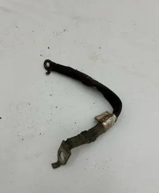 Negative earth cable (battery)