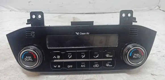KIA Sportage Climate control unit 972503UXXX