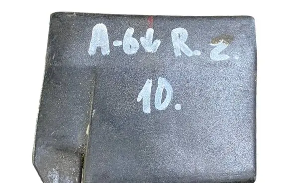 Audi A6 S6 C4 4A Rear fender molding trim 4A0853700