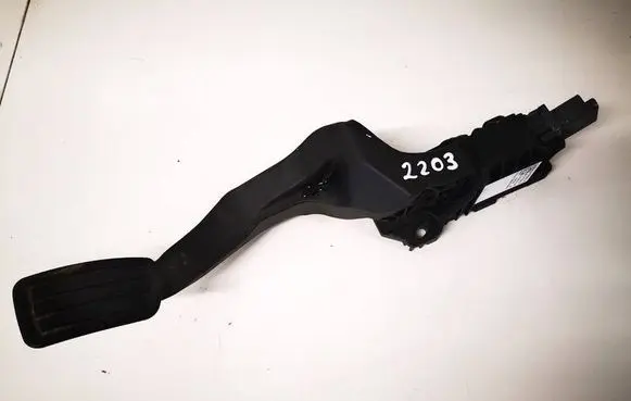 Peugeot 208 I Accelerator throttle pedal 9837891980 6PV01352413