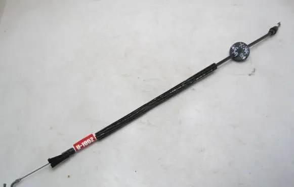 Volkswagen Golf VI Front door cable line 1K5837085