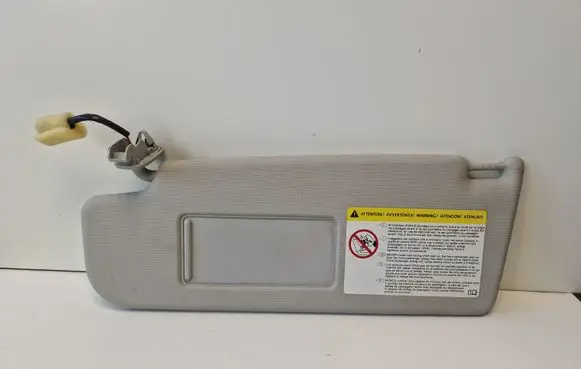 Volkswagen Polo V 6R Sun visor 6R0857551D