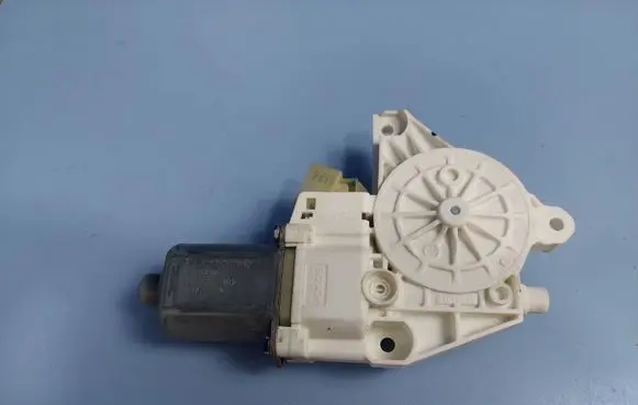 Front door window regulator motor