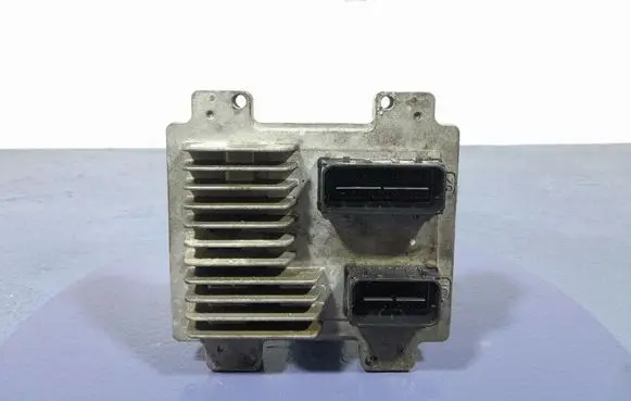 Opel Corsa D Engine control unit/module ECU 55576685