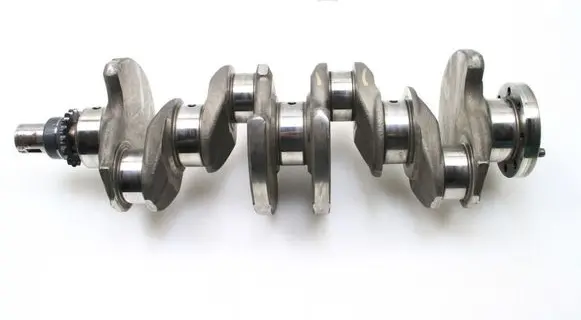 Mercedes-Benz E W211 Crankshaft 
