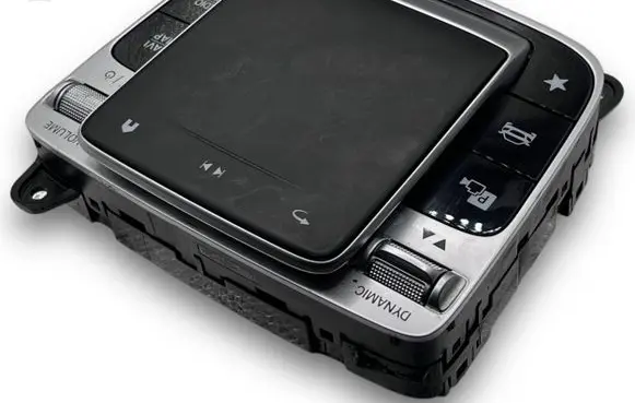 Mercedes-Benz B W247 Central body control module A4165 A2479004103