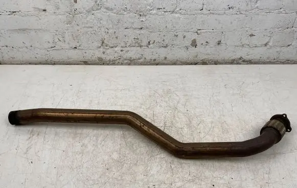 Porsche Macan (95B) Muffler/silencer 