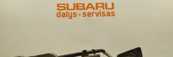 Subaru Forester SF Accelerator throttle pedal