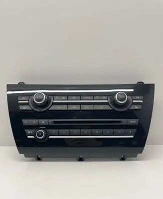 BMW X6 F16 Climate control unit 6819734 27112015 900256780043