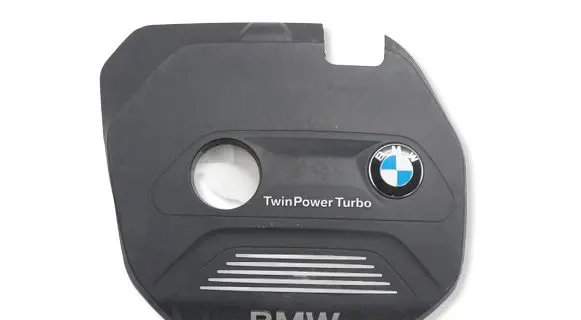 BMW 2 F46 Engine cover (trim) 8601632ACR