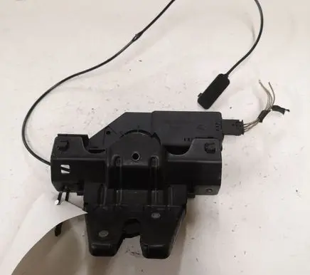 BMW 1 E81 E87 Tailgate/trunk/boot lock/catch/latch 7840617