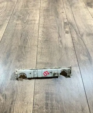 Mercedes-Benz E C207 W207 Front bumper mounting bracket a2076980027