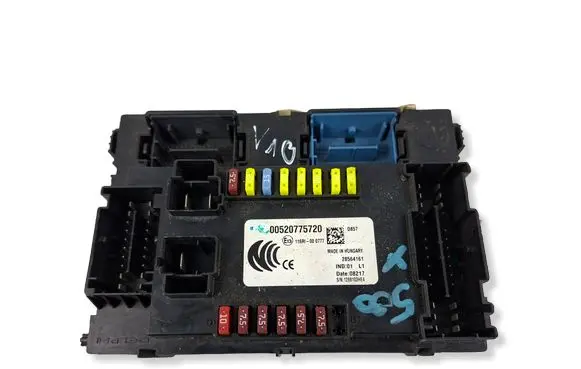 Fiat 500X Other control units/modules 00520775720
