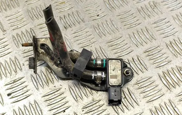 Peugeot 508 II Exhaust gas pressure sensor 9677816180 181212T1