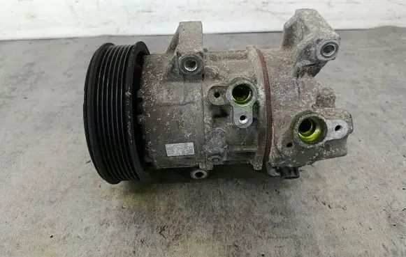 Toyota Avensis T250 Air conditioning (A/C) compressor (pump) GE4472601741DENSO