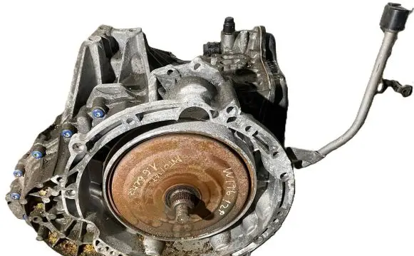Mercedes-Benz A W176 Automatic gearbox 724002 R2463712600