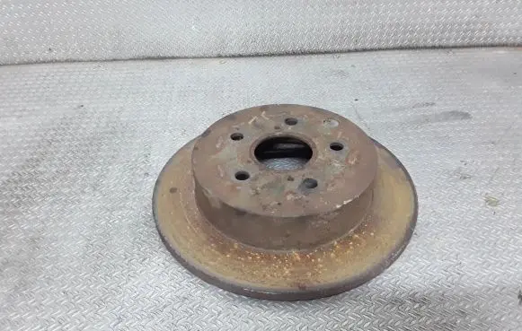 Toyota Corolla Verso AR10 Rear brake disc