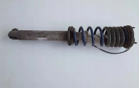 BMW 5 F10 F11 Rear shock absorber/damper 2284047