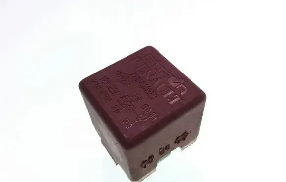 Renault Megane I Other relay 7700810929