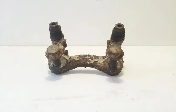 Ford Galaxy Brake caliper pad carrier rear 