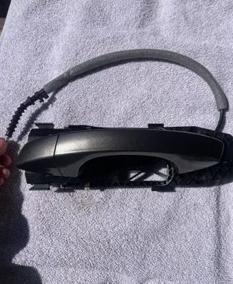 Seat Leon (5F) Rear door exterior handle 5N0839885H