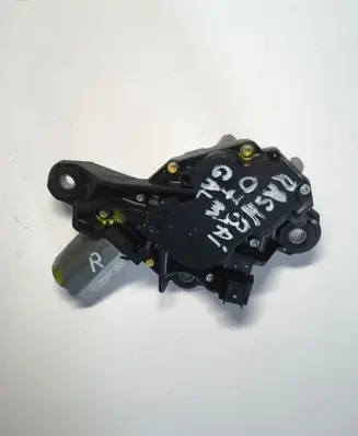 Nissan Qashqai Rear window wiper motor 28710JD000