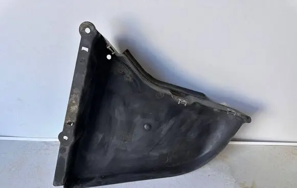 BMW 5 E60 E61 Front bumper corner part panel trim 7896607 74850610