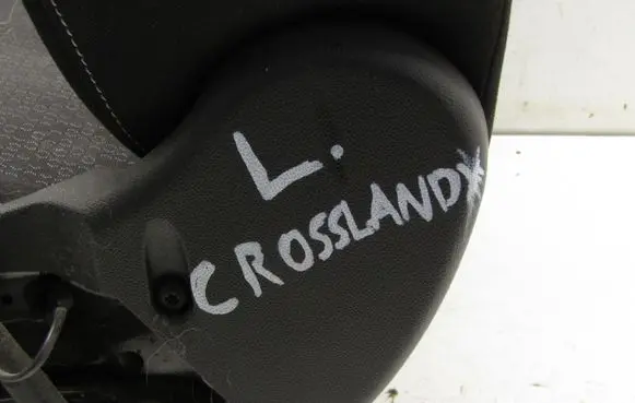 Opel Crossland X Seat airbag 