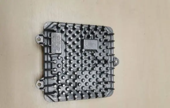 BMW X1 F48 F49 LED ballast control module 9477748 20201105 00070100