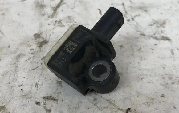 Audi A6 S6 C7 4G Airbag deployment crash/impact sensor 4H0959651A 120317401