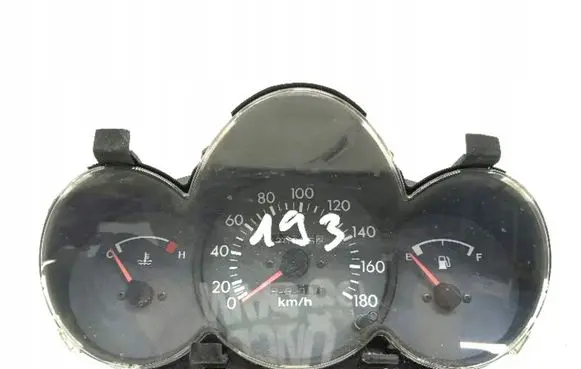 Hyundai Atos Prime Speedometer (instrument cluster)