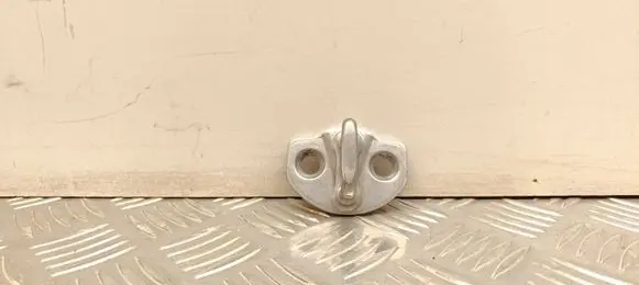 Tesla Model 3 Front door lock loop/hook striker 152591900B