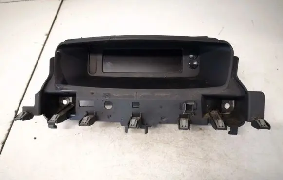 Renault Laguna III Screen/display/small screen 280349044r