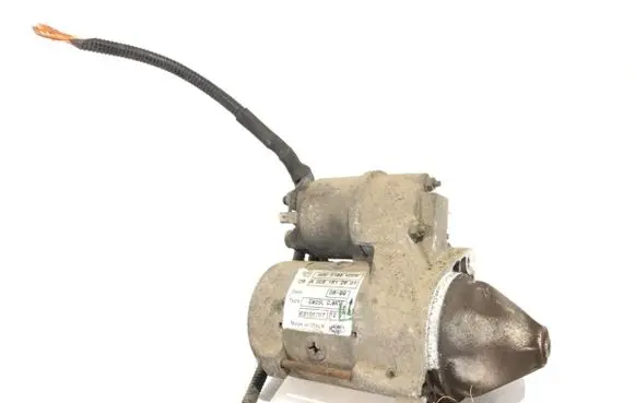 Smart Roadster Starter motor 0003188V006