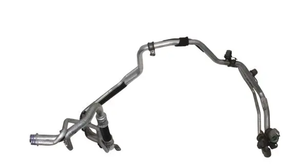Jaguar XE Air conditioning (A/C) pipe/hose GX7319A834EB