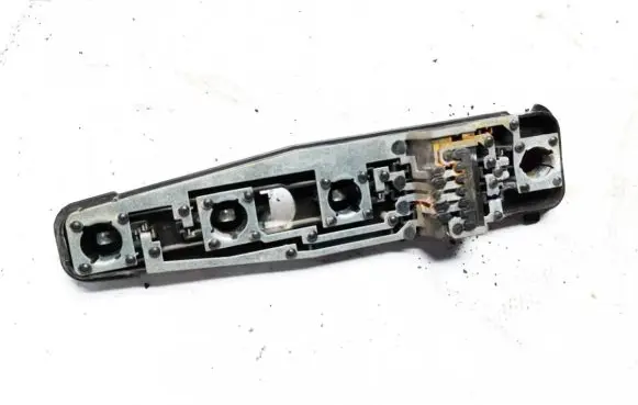 Opel Vectra B Tail light bulb cover holder