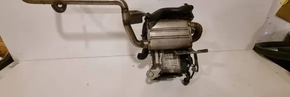 Volkswagen PASSAT B6 Auxiliary pre-heater (Webasto) 1K0815065R 9007184H 9010046A