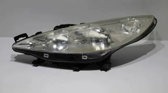 Peugeot 207 Headlight/headlamp 9649986280 89900872