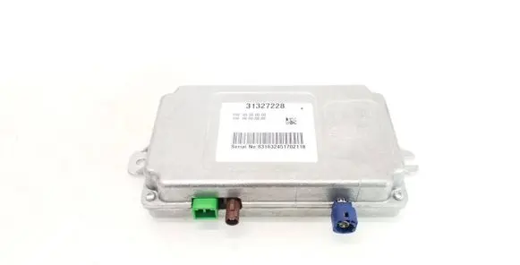 Volvo V60 Camera control unit module 31327228