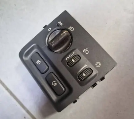 Volvo S40, V40 Light switch 30613945