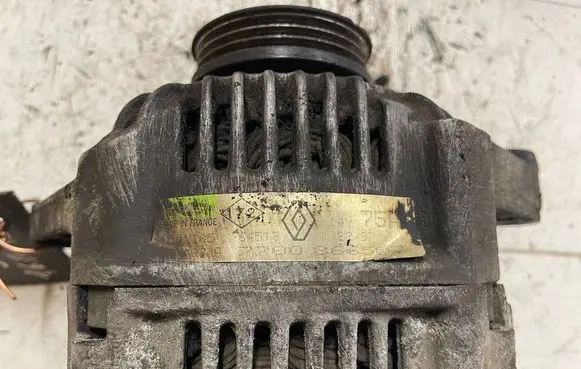 Renault Megane I Generator/alternator 7700866507 64513
