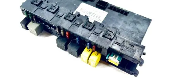 Mercedes-Benz C W203 Comfort/convenience module 0035455101
