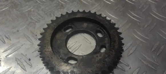 Ford Transit Camshaft pulley/ VANOS 4c1q6b292aa nenusttayta