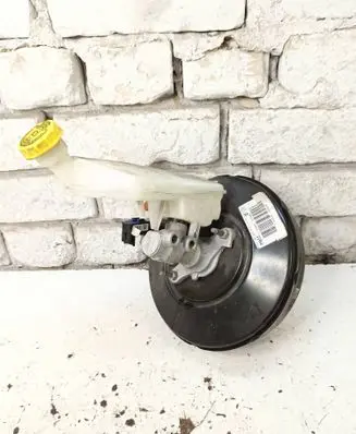 Opel Crossland X Brake booster 9813761080 0005978