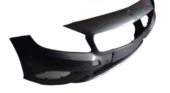 Front bumper