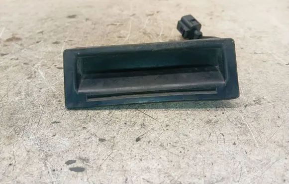 Porsche Cayenne (9PA) Tailgate/trunk/boot exterior handle 1J0827566L